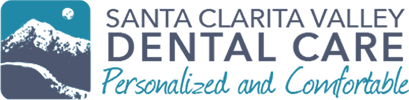 Logo Santa Clarita Valley Dental Care