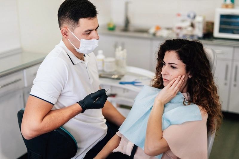 Dental crowns Santa Clarita