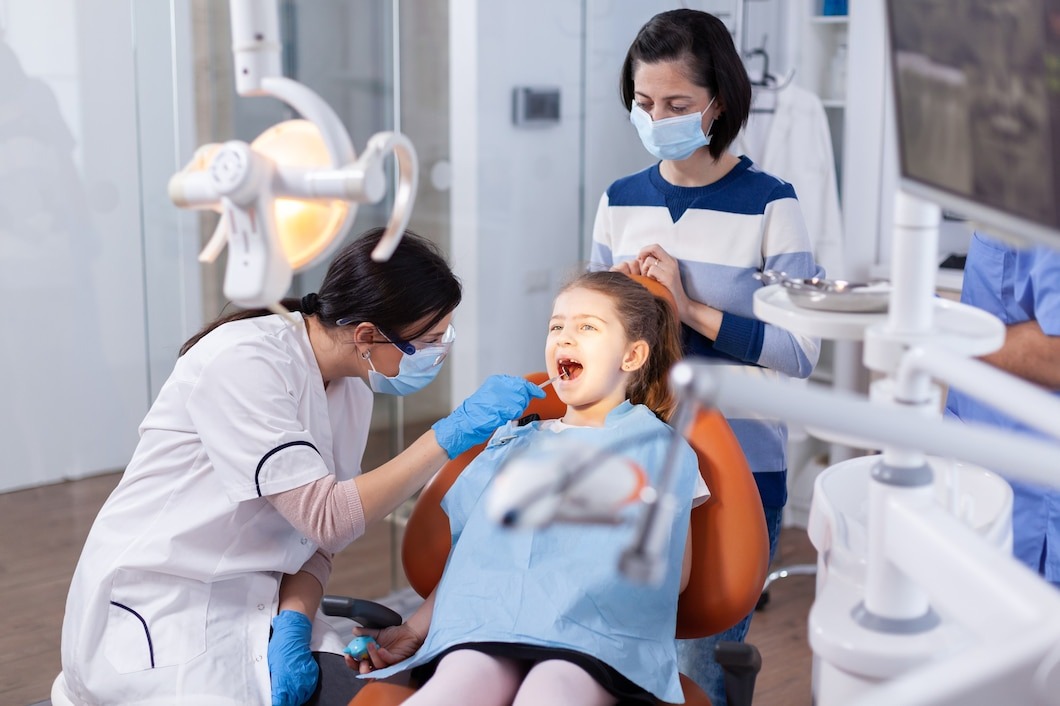 General Dentistry for children - Family dentistry santa clarita