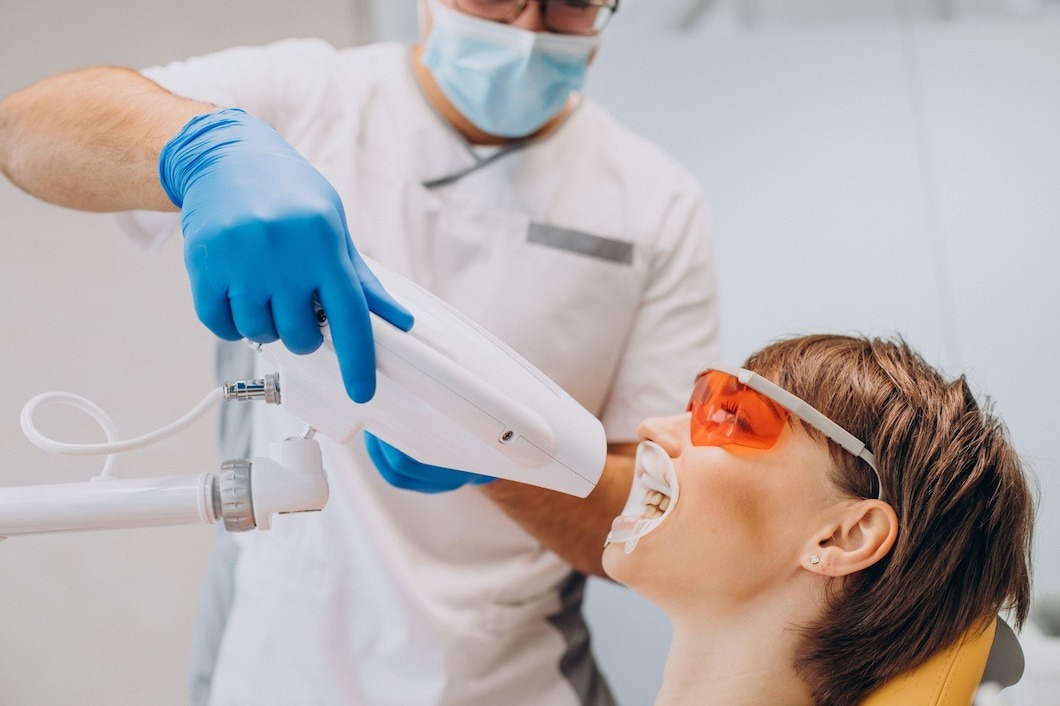 teeth whitening Santa Clarita