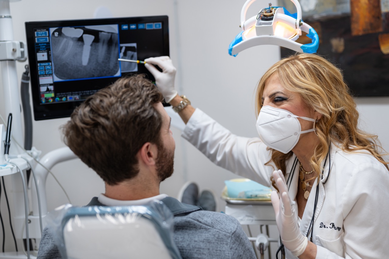 Santa Clarita Valley Dentistry routine dental care