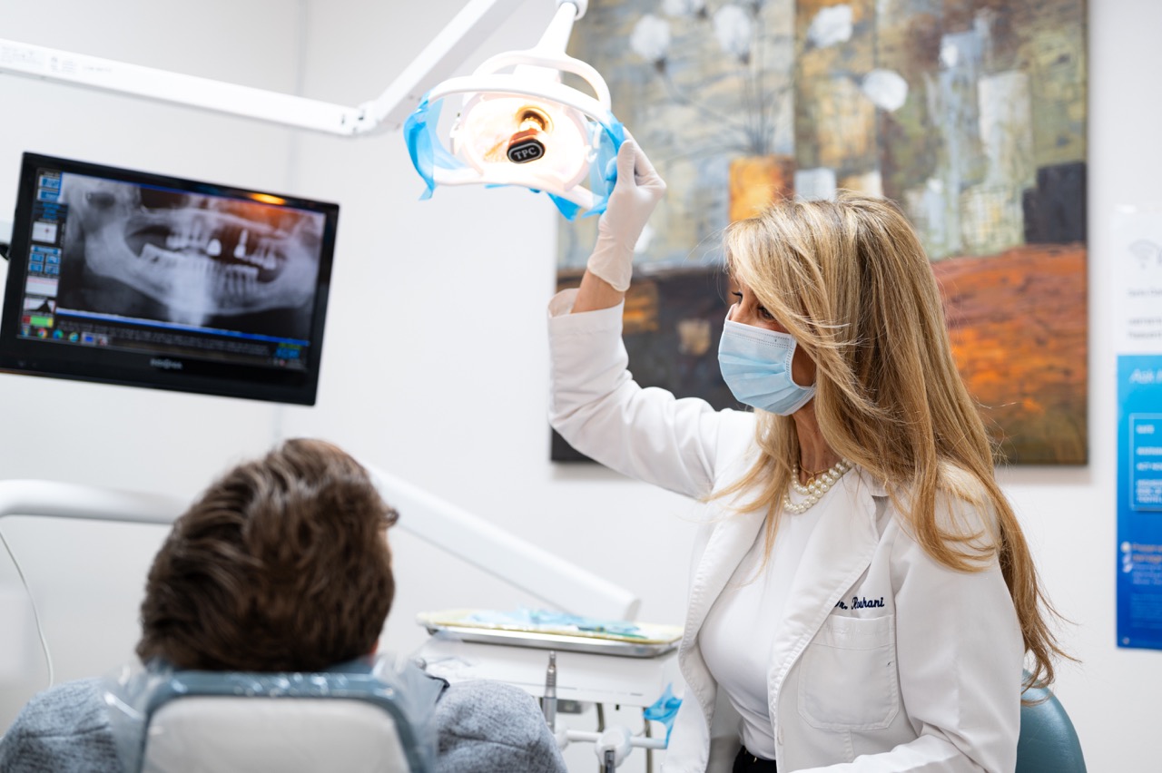 Improve your oral health with Teeth Cleaning in Santa Clarita