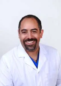 Portrait of Dr Michael E. Khalil